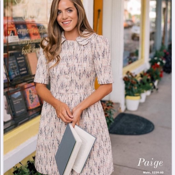 Gal Meets Glam Dresses & Skirts - DISO PAIGE GAL MEETS GLAM DRESS